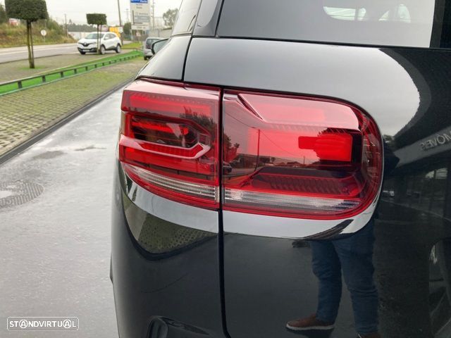 Citroën C5 Aircross 1.2 PureTech Shine Pack EAT8 - 11