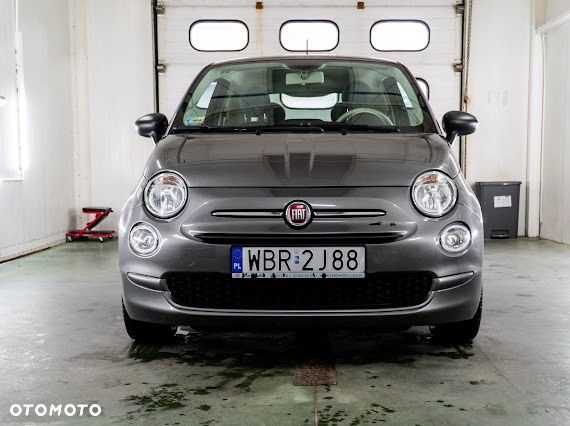 Fiat 500 1.2 Pop - 1