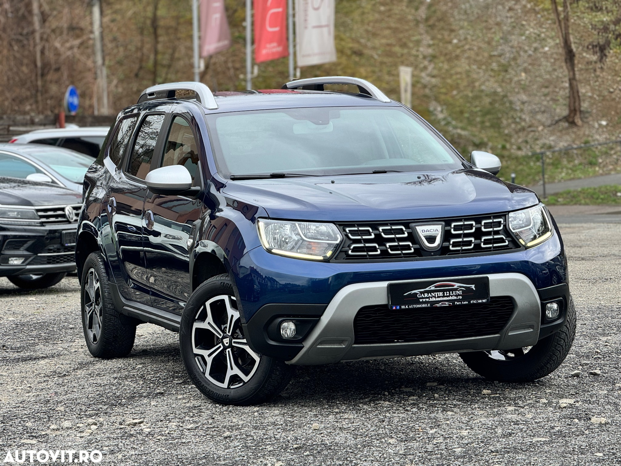 Dacia Duster TCe 125 4x4 Prestige - 2