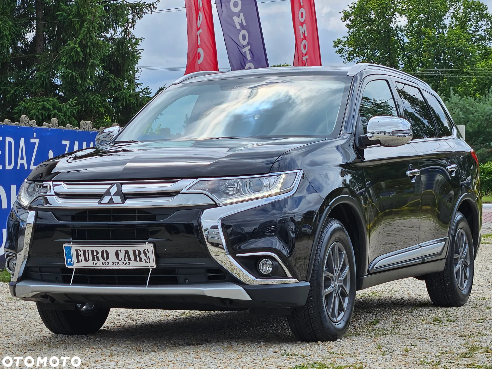 Mitsubishi Outlander 2.0 City Style 2WD - 4