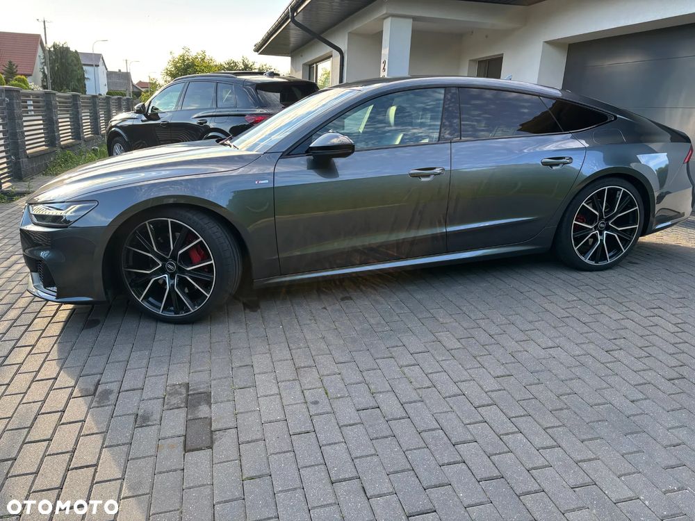Audi A7 Sportback - 3