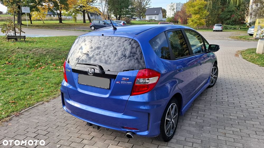 Honda Jazz 1.4 i-VTEC Si - 6