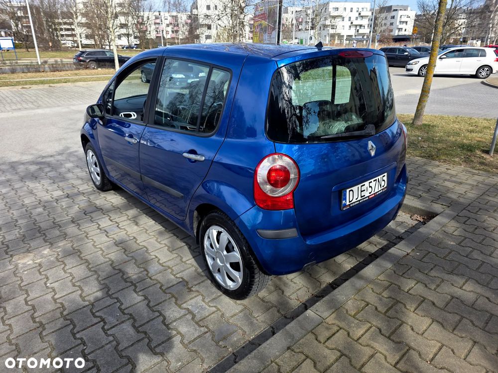 Renault Modus 1.6 Luxe Expression - 11