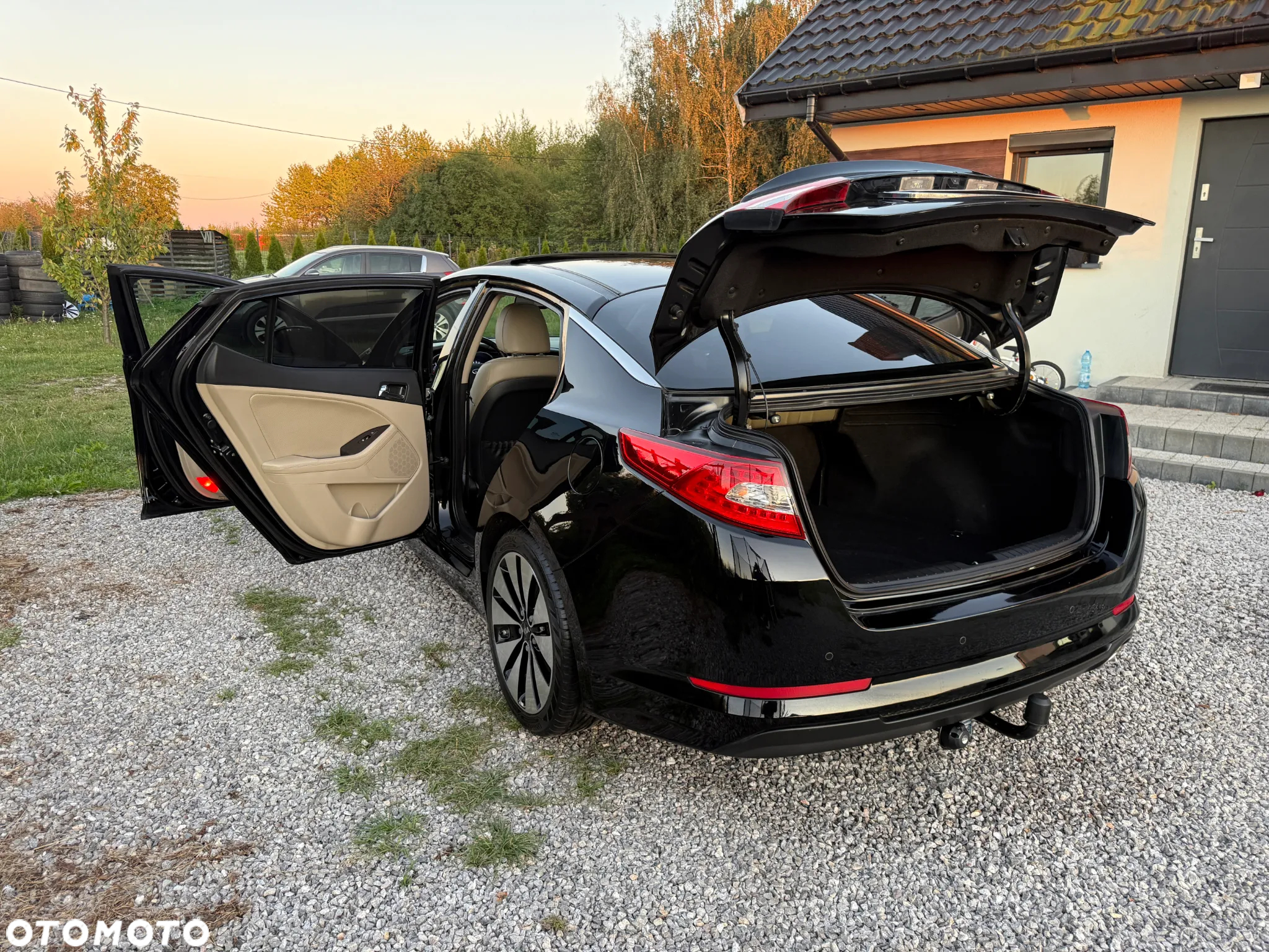 Kia Optima 1.7 CRDi XL - 21