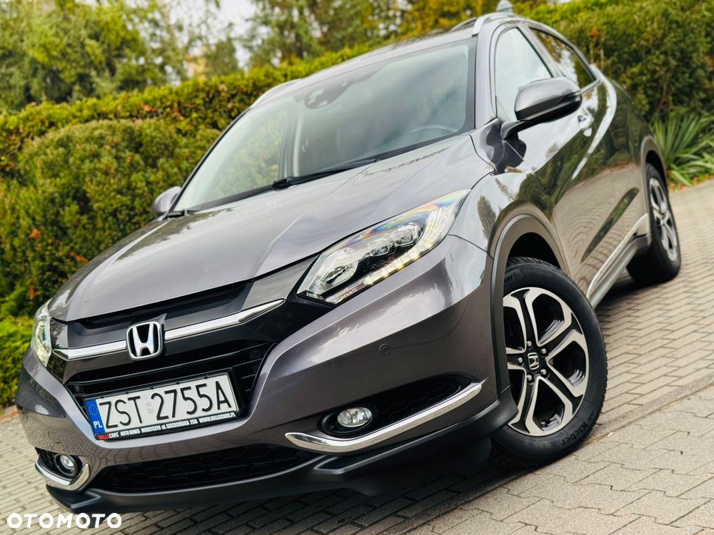 Honda HR-V 1.6 i-DTEC Executive - 16