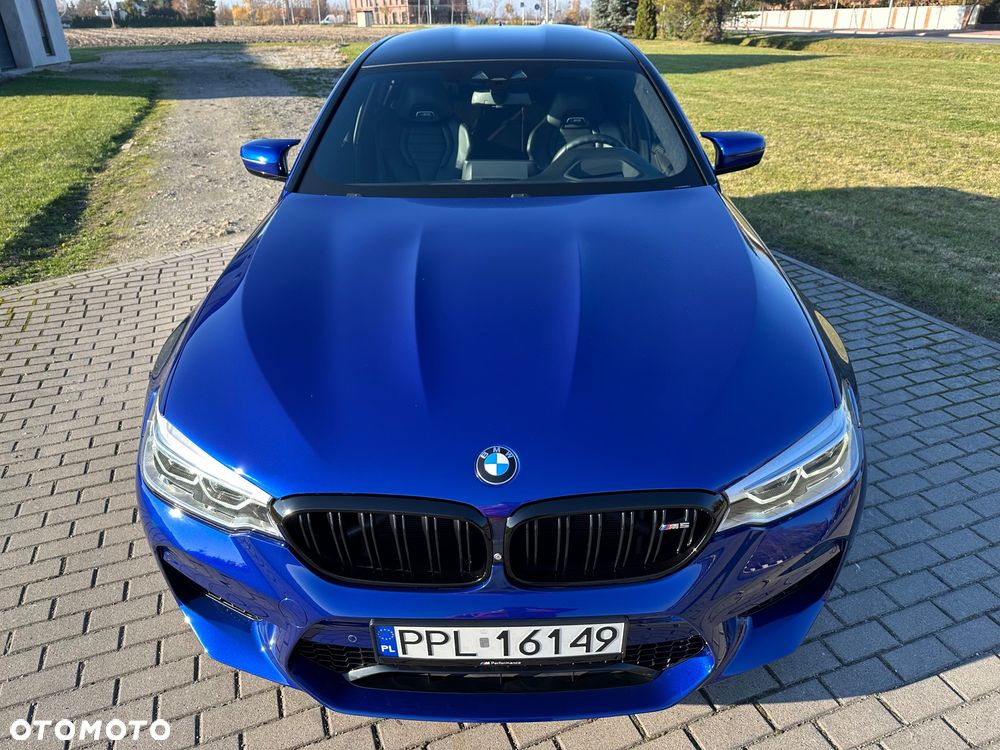 BMW M5 - 11