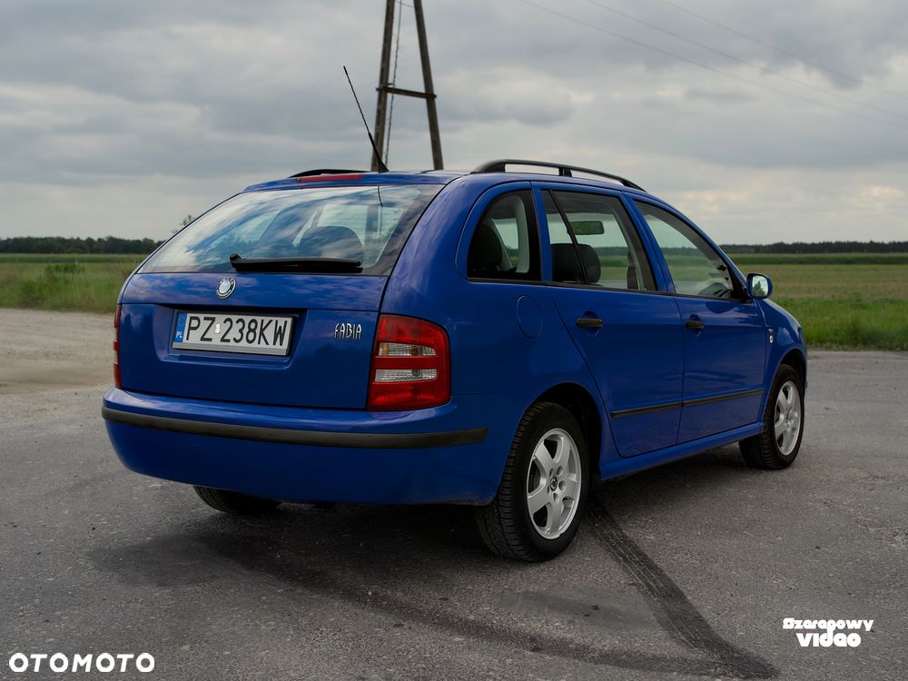 Skoda Fabia 1.4 16V Elegance - 3