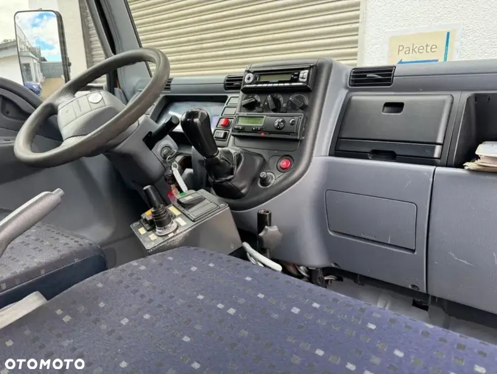 Mitsubishi REXTER*4X4*Wywrotka*Specjalny* - 7