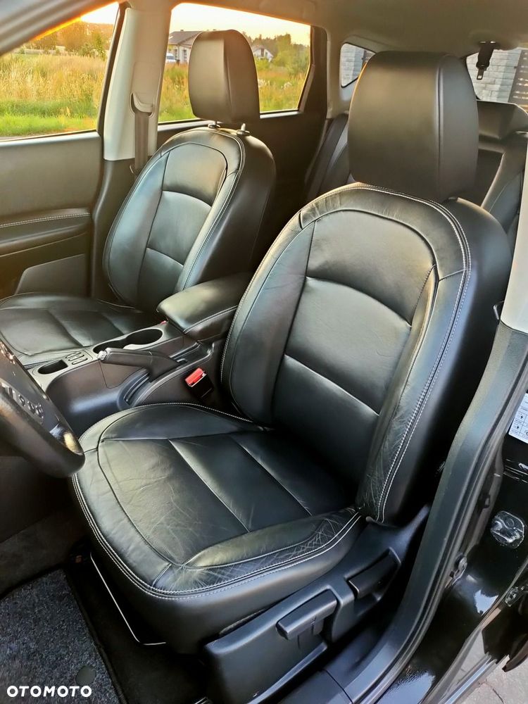 Nissan Qashqai - 10