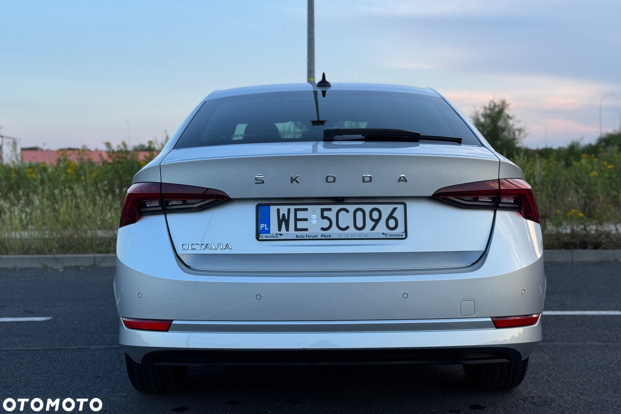 Skoda Octavia 1.5 TSI ACT Ambition - 21