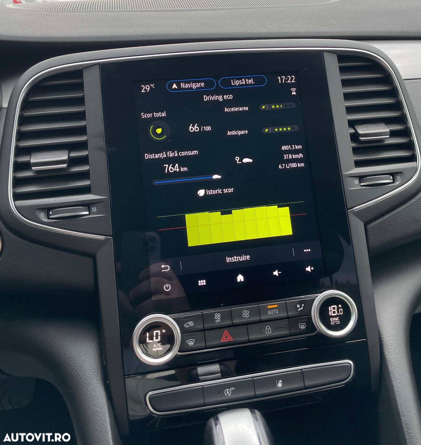 Renault Talisman Grandtour BLUE dCi 160 EDC INTENS - 12