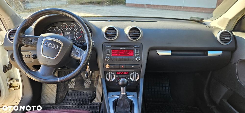 Audi A3 Sportback - 19