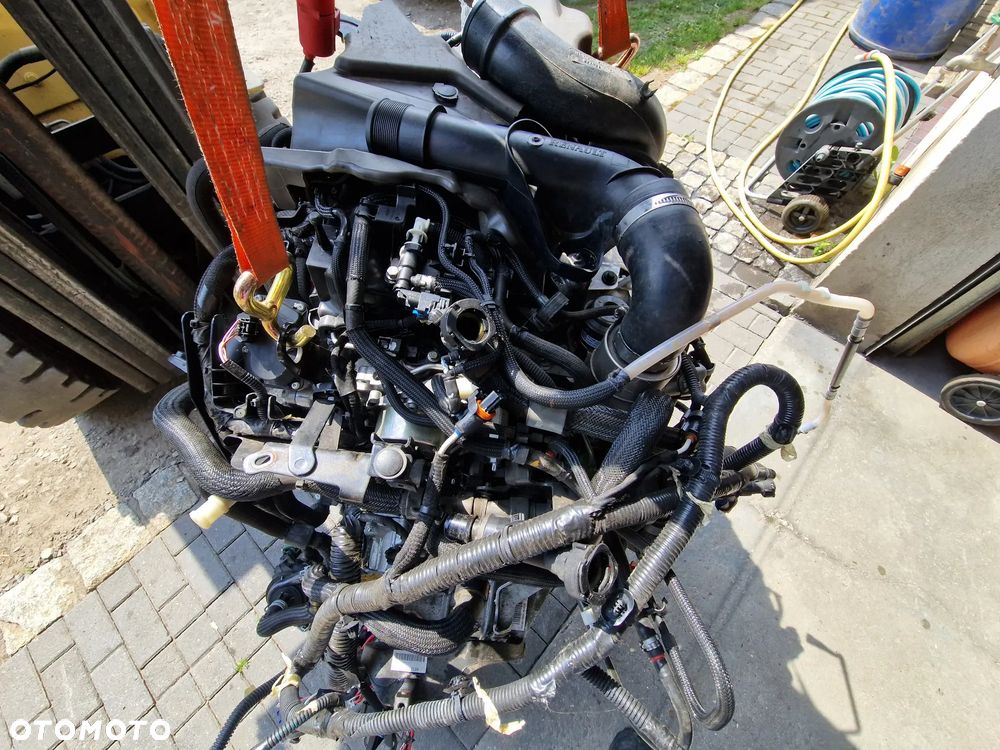 SILNIK RENAULT MASTER III IV 2,3 BT M9TG726 KOMPLETNY - 25