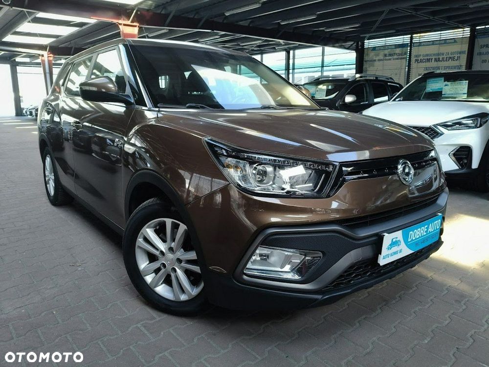 SsangYong/KGM XLV - 4