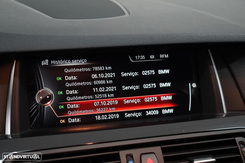BMW 520 d Pack M Auto - 12