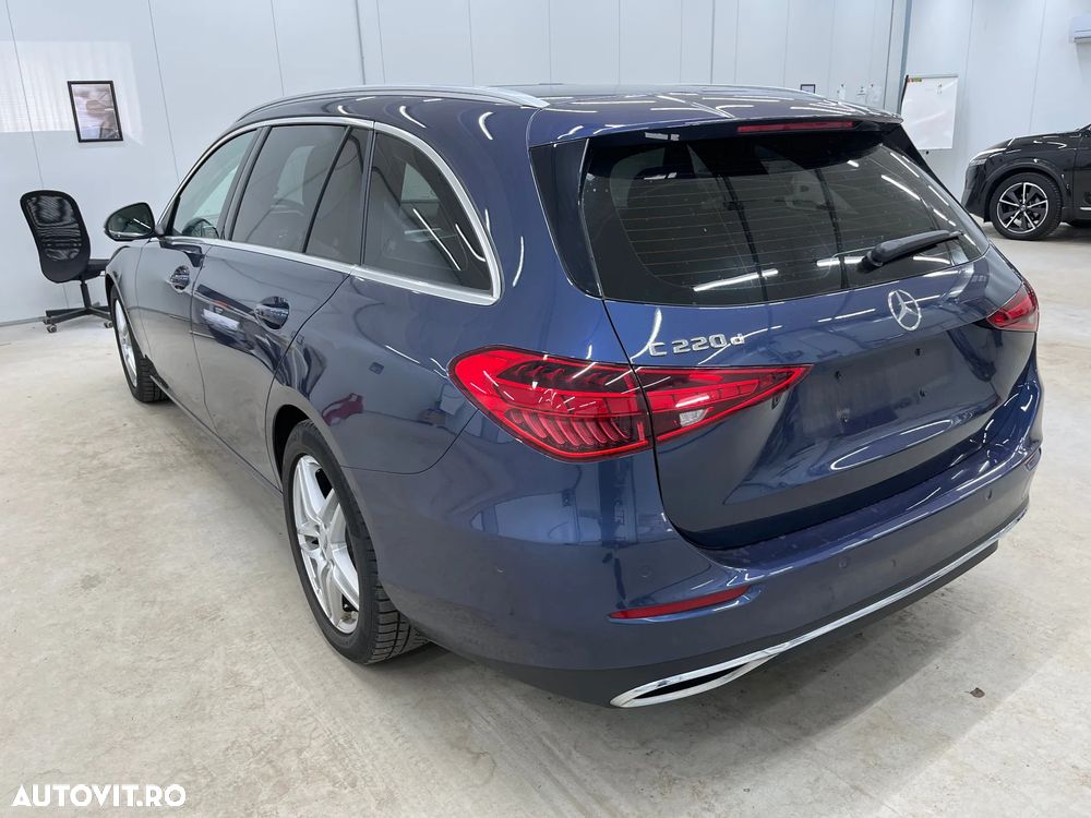 Mercedes-Benz C 220 d 9G-TRONIC - 3