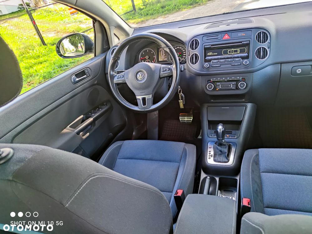 Volkswagen Golf Plus 1.6 TDI Comfortline DSG - 18