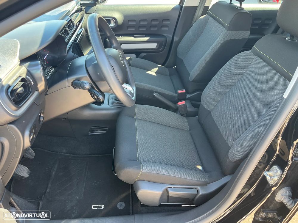 Citroën C3 1.5 BlueHDi Shine Pack - 10