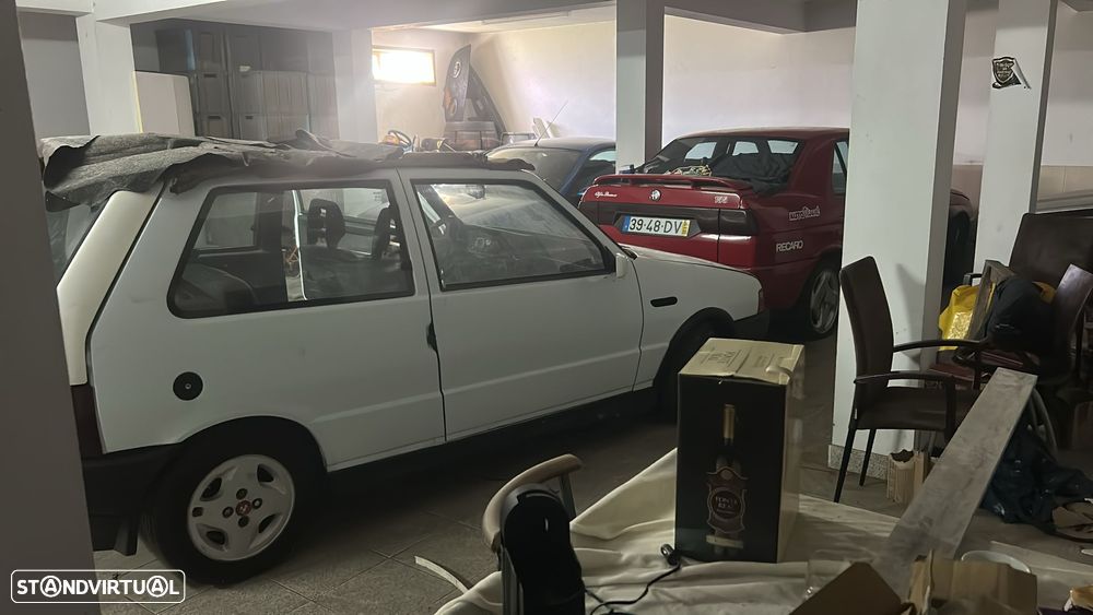 Fiat Uno Turbo i.e. - 8