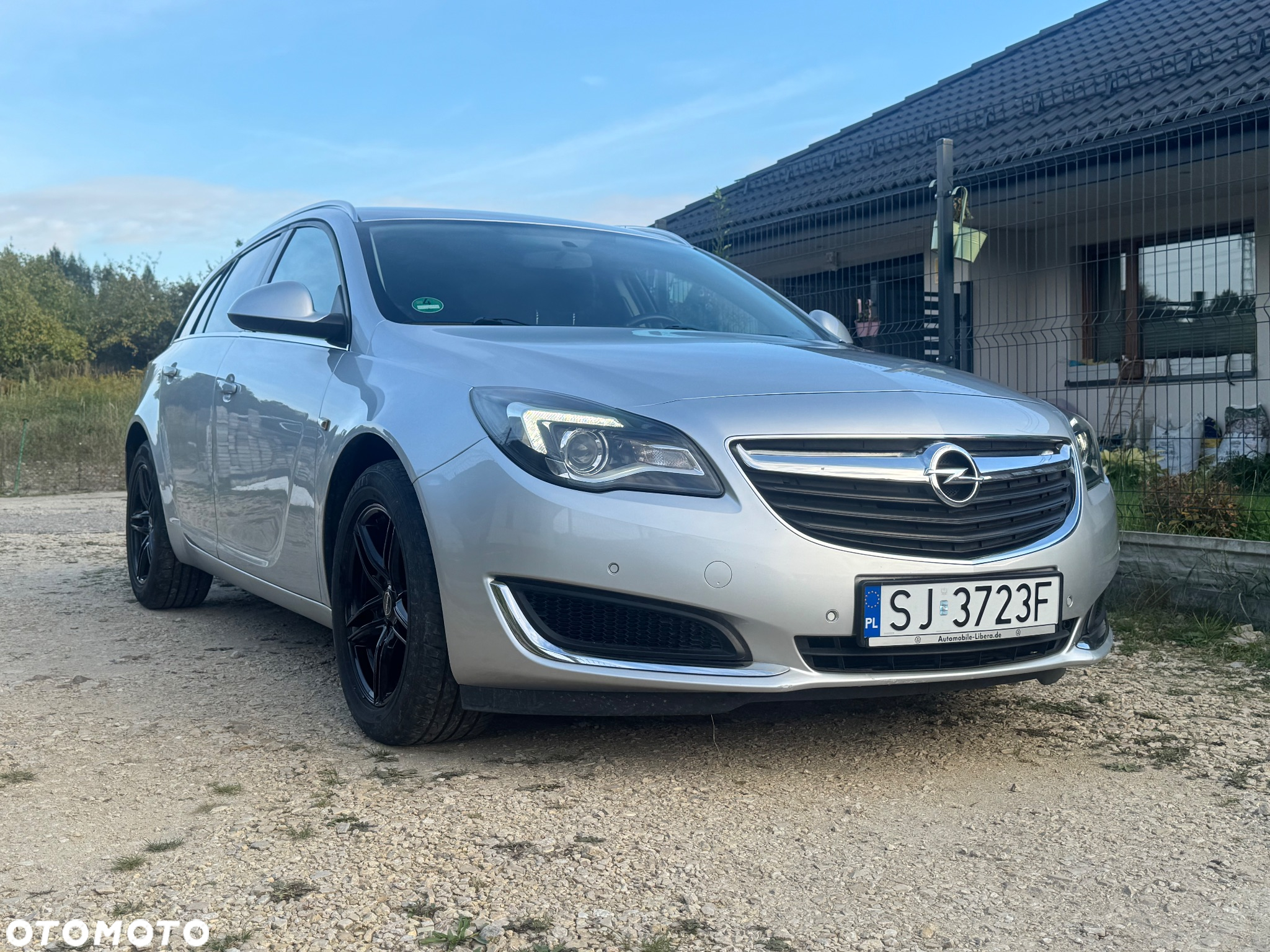 Opel Insignia 1.4 T Executive S&S - 9