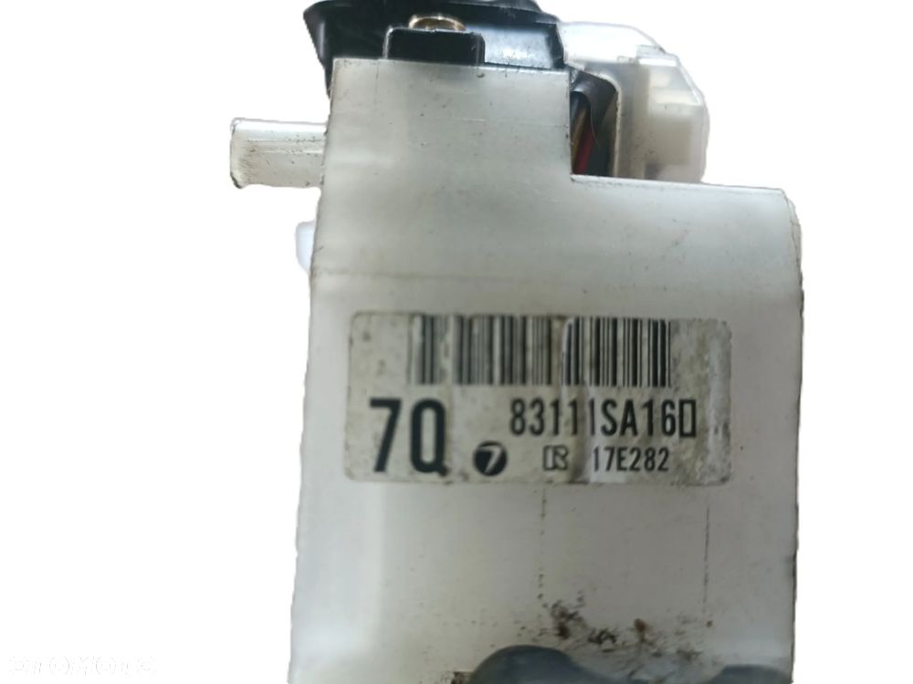 SUBARU FORESTER II 02-08 przełącznik zespolony manetki 17E282 * - 10
