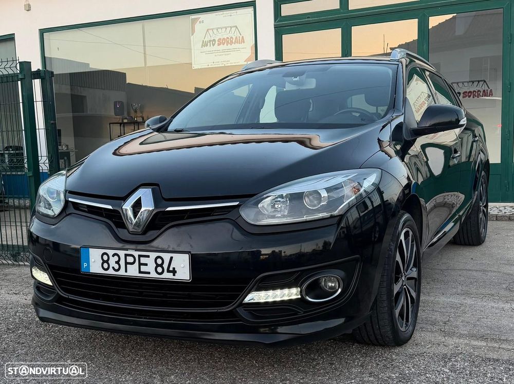 Renault Mégane Sport Tourer - 3