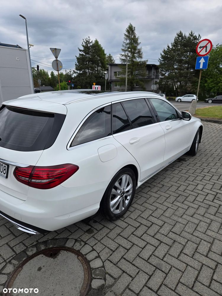 Mercedes-Benz Klasa C 180 Avantgarde - 2