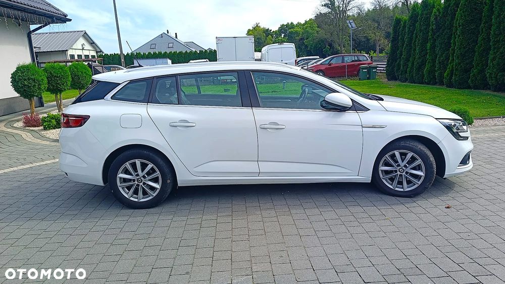 Renault Megane 1.2 Energy TCe Limited 2018 - 10