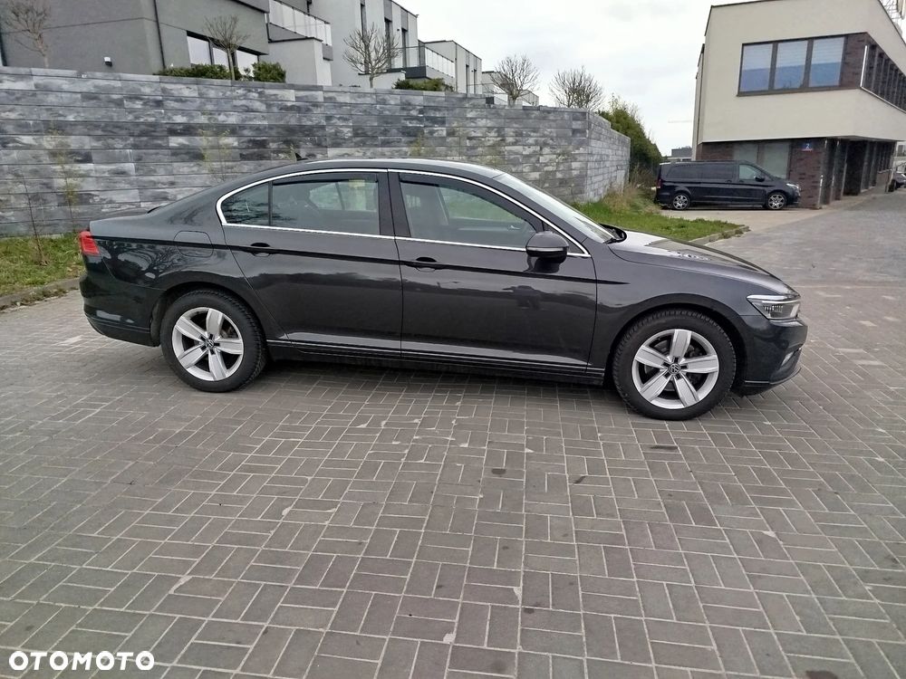 Volkswagen Passat 2.0 TSI Business DSG - 3