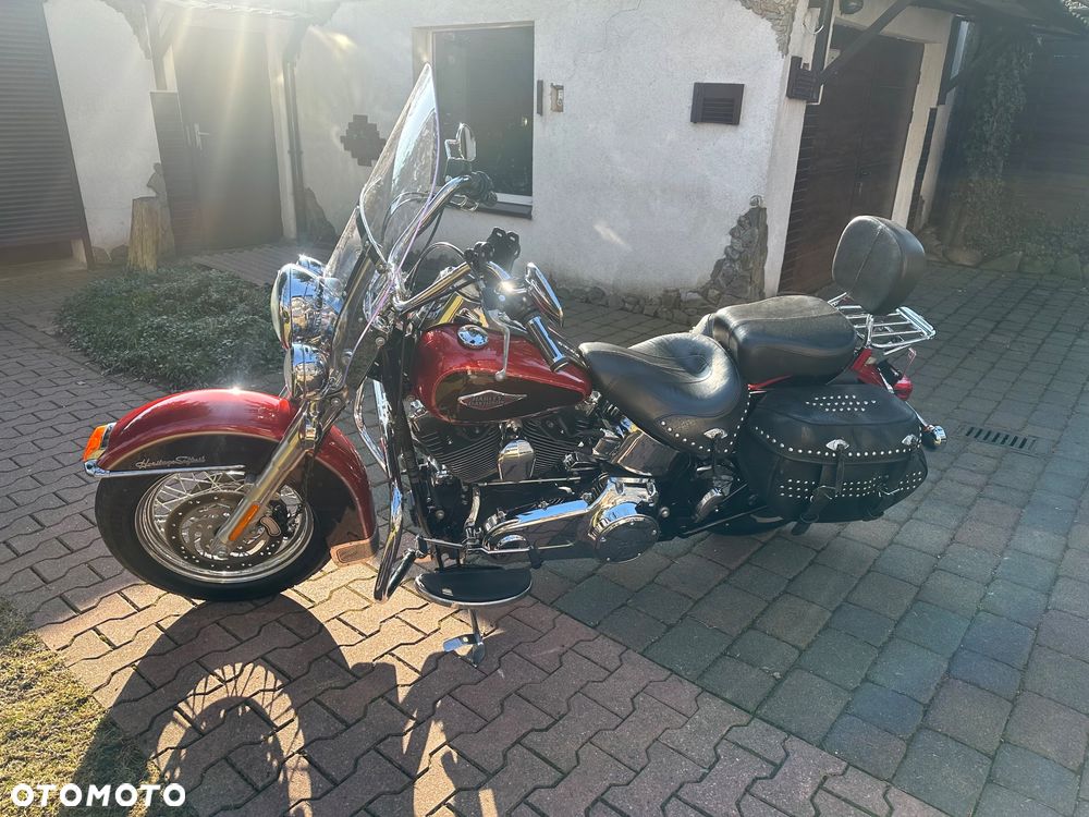 Harley-Davidson Softail Heritage Classic