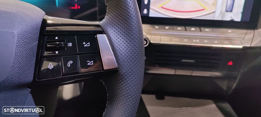 Opel Astra Sports Tourer 1.2 T GS - 10