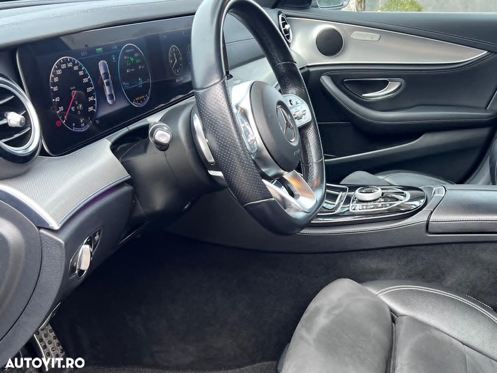 Mercedes-Benz E 350 9G-TRONIC AMG Line - 11