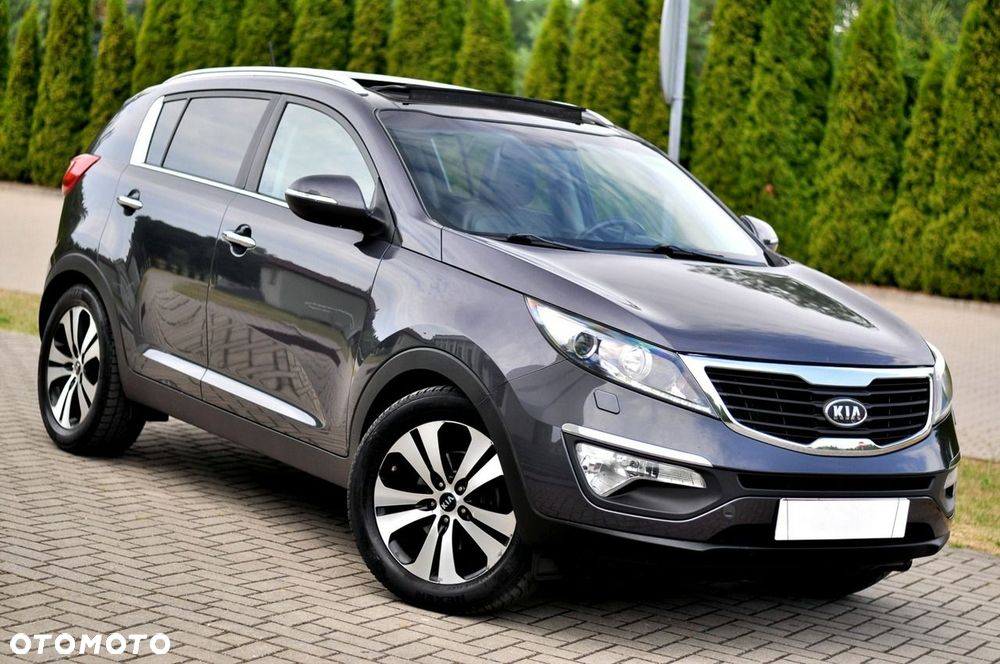 Kia Sportage 2.0 CRDI L AWD - 2
