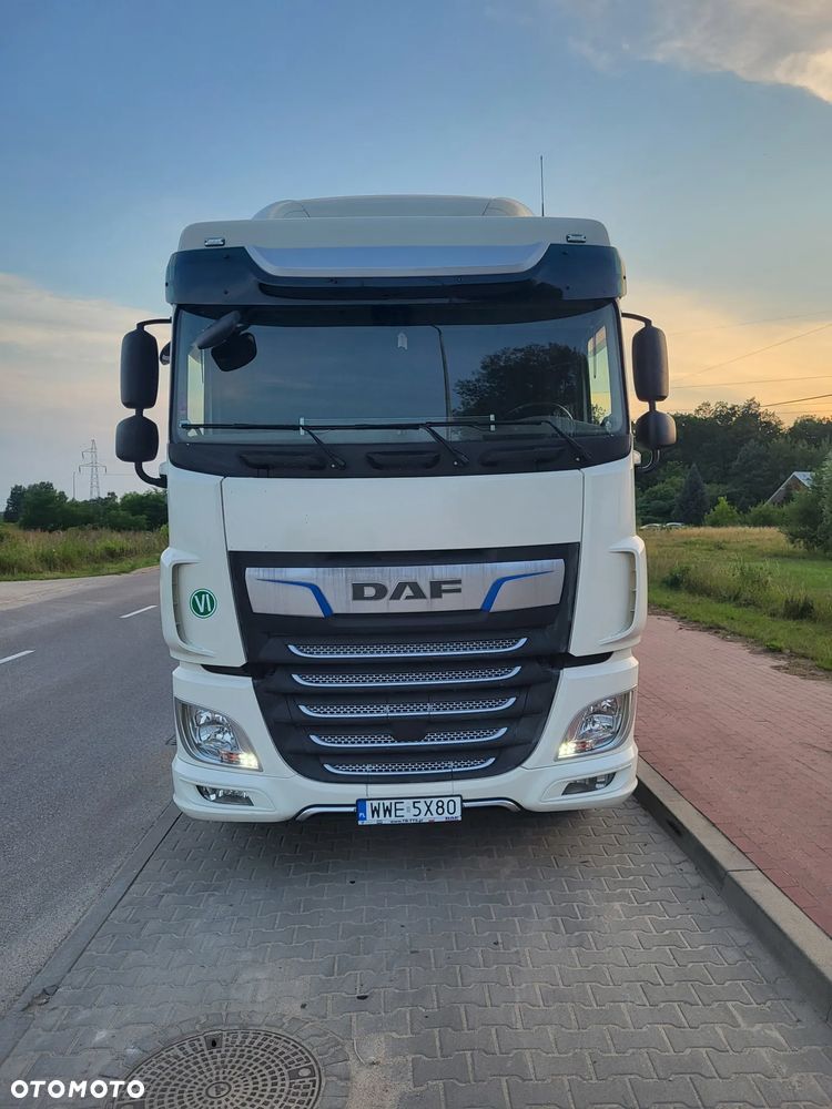 DAF XF 480 - 8