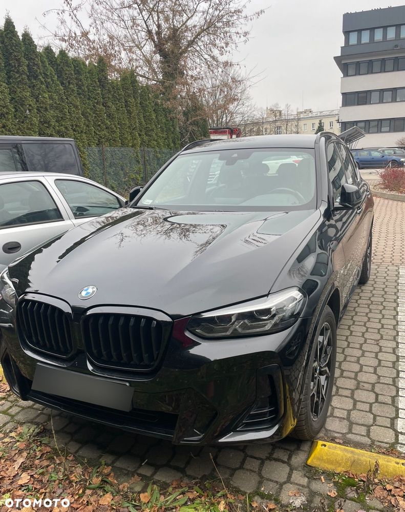BMW X3 xDrive20d - 5