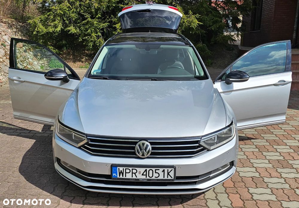 Volkswagen Passat 2.0 TDI BMT Highline DSG - 11