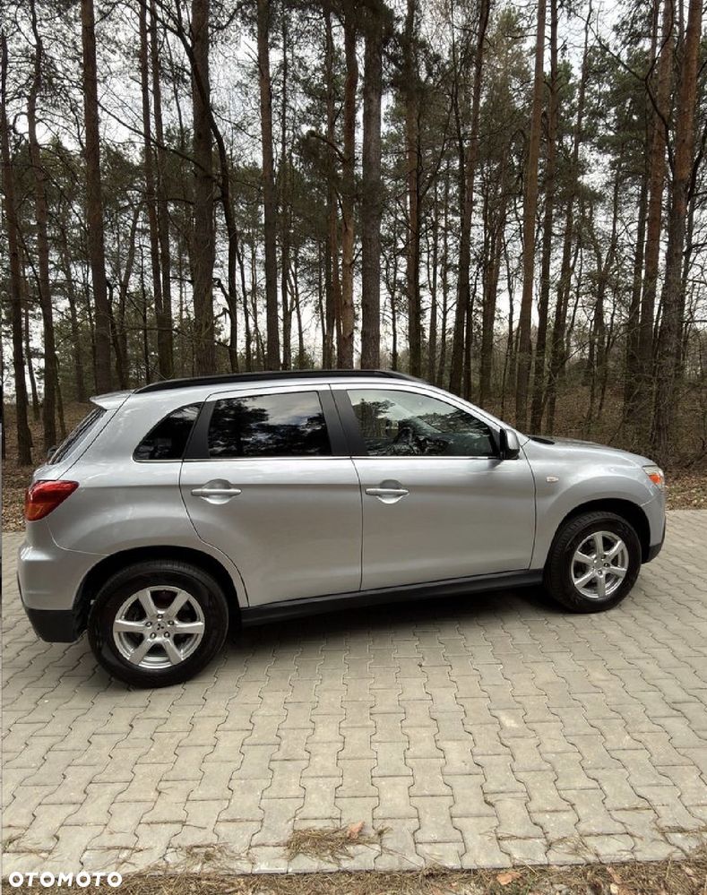 Mitsubishi ASX - 6
