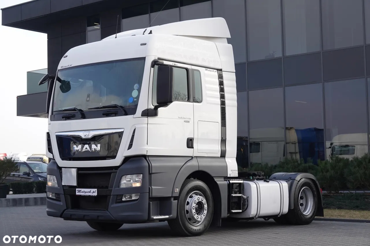 MAN TGX 18. 440 / XLX / STANDARD / 2016 ROK / - 4