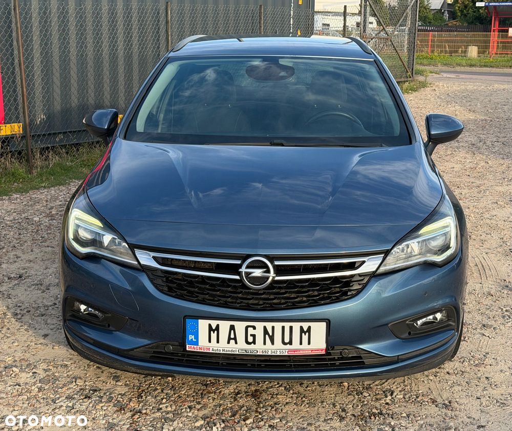 Opel Astra 1.4 Turbo Start/Stop Business - 21
