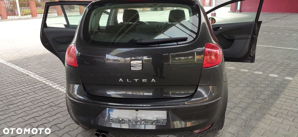 Seat Altea 1.9 TDI Stylance - 10