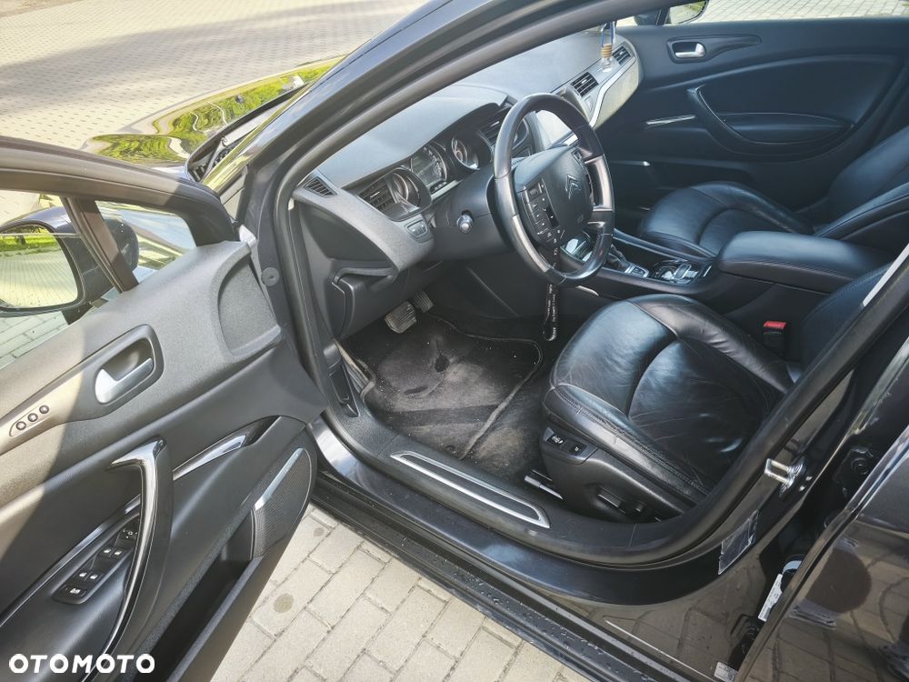 Citroën C5 - 8
