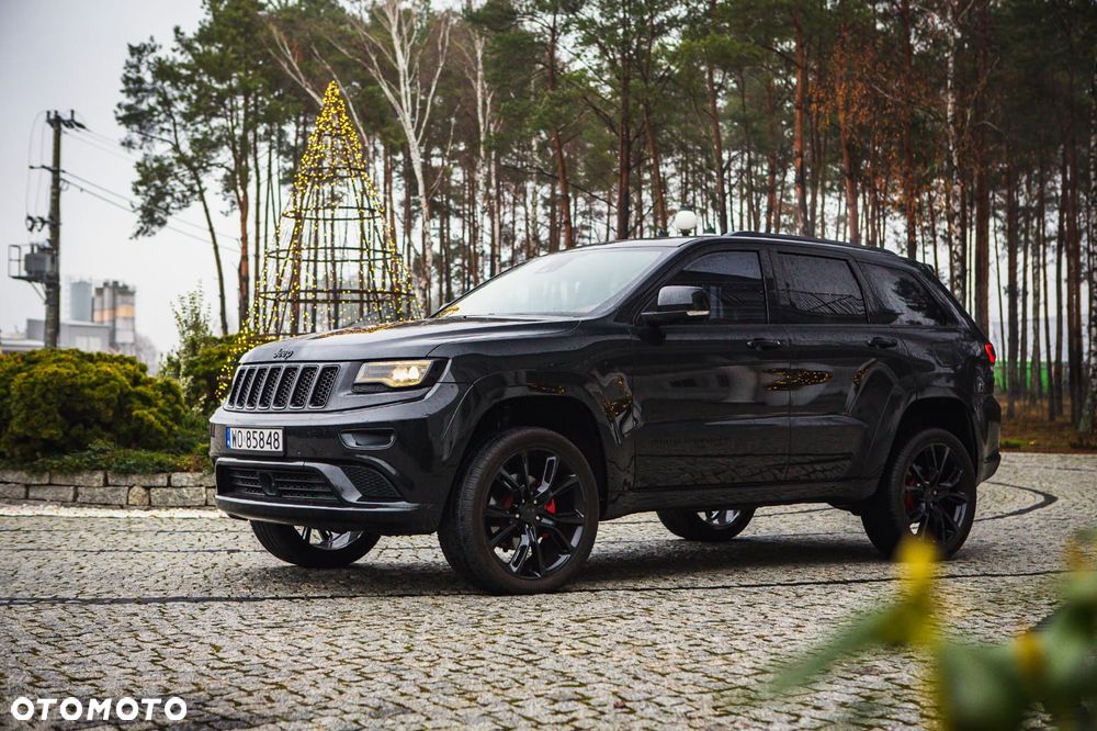 Jeep Grand Cherokee 3.6 V6 Overland Summit - 1