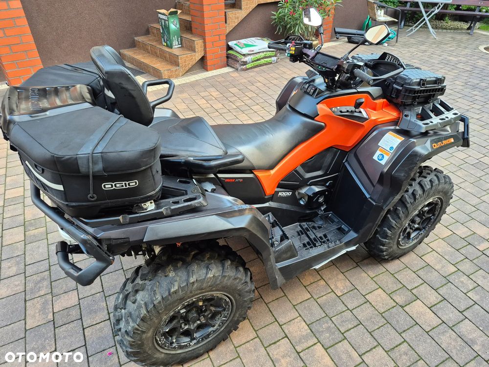 Can-Am Outlander Max - 9