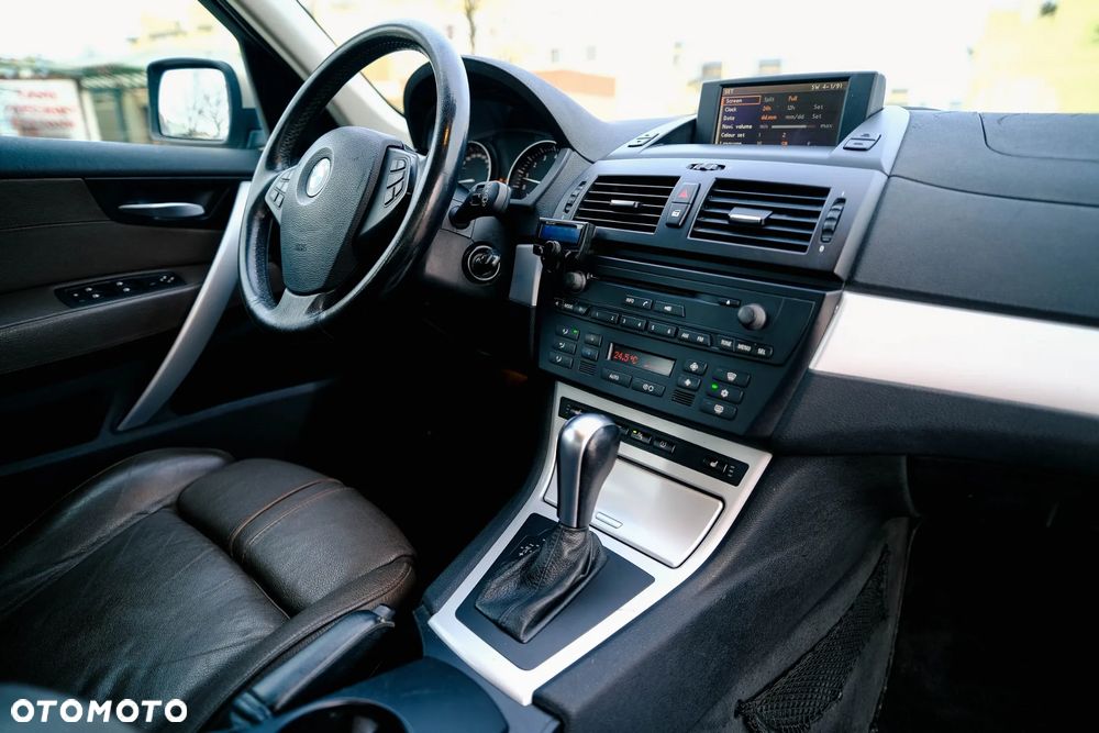 BMW X3 xDrive25i Edition Exclusive - 35