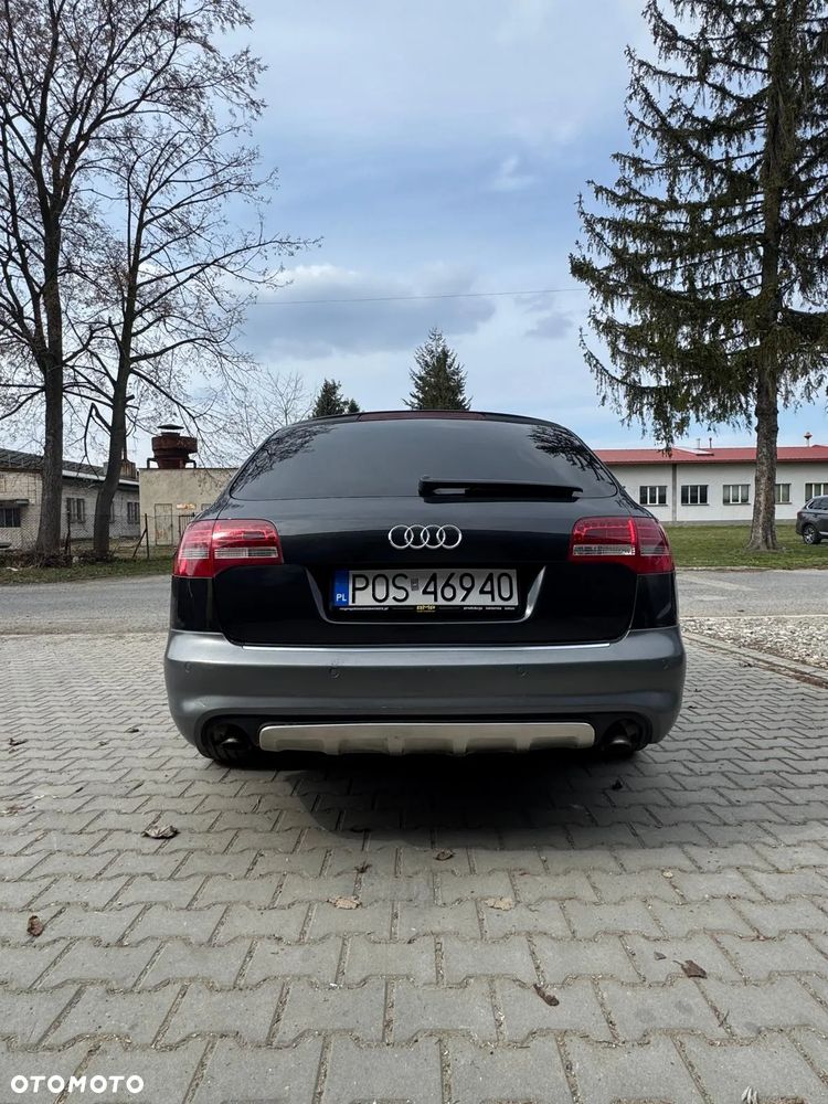 Audi A6 Allroad 3.0 TDI DPF tiptronic - 4