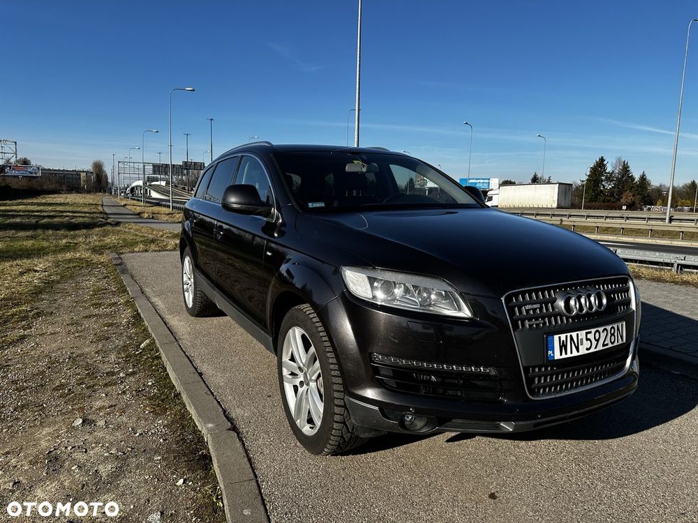 Audi Q7 3.0 TDI Quattro Tiptr - 3