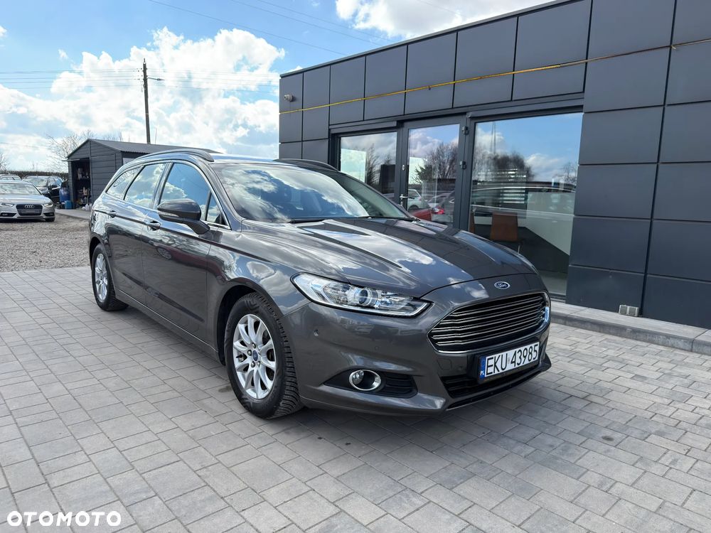 Ford Mondeo SW 1.6 TDCi Ambiente - 2