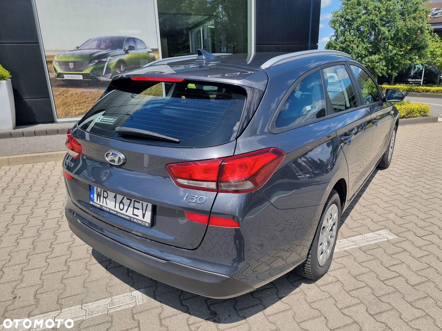 Hyundai i30 1.5 DPI Classic + - 13