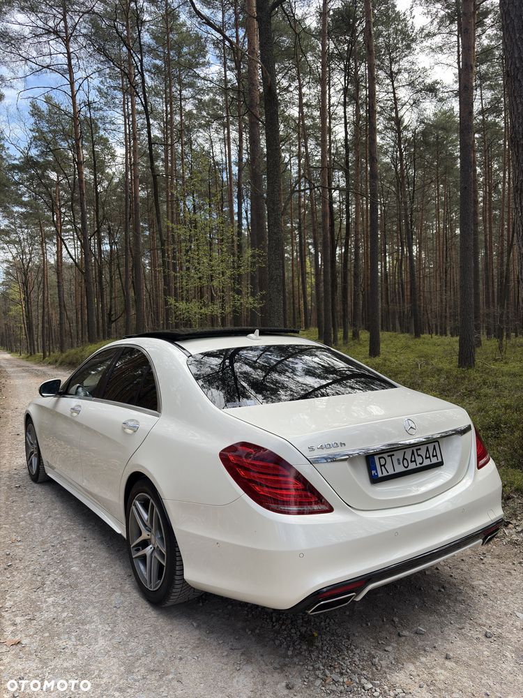 Mercedes-Benz Klasa S - 6