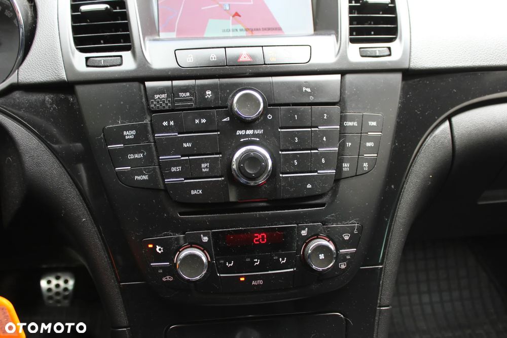 Opel Insignia 2.0 CDTI Active - 28